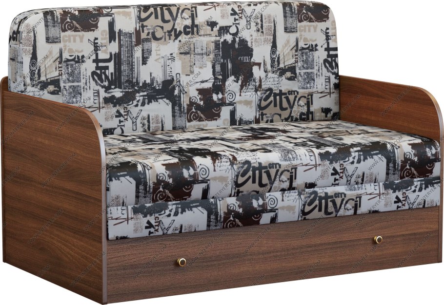 Диван детский Марина эко ЛДСП