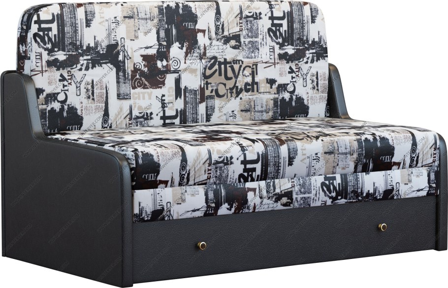 Диван аккордеон Марина эко