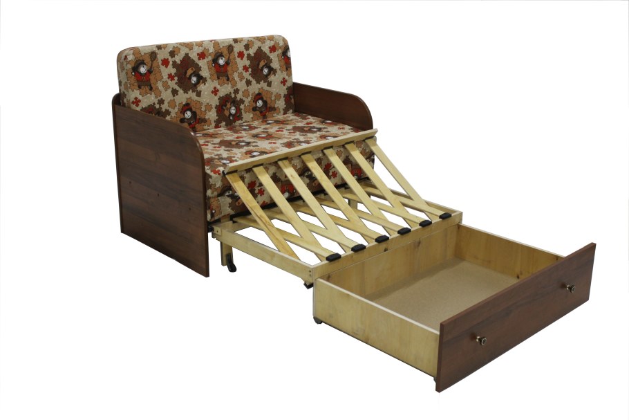 Выкатной диван Марина эко БП