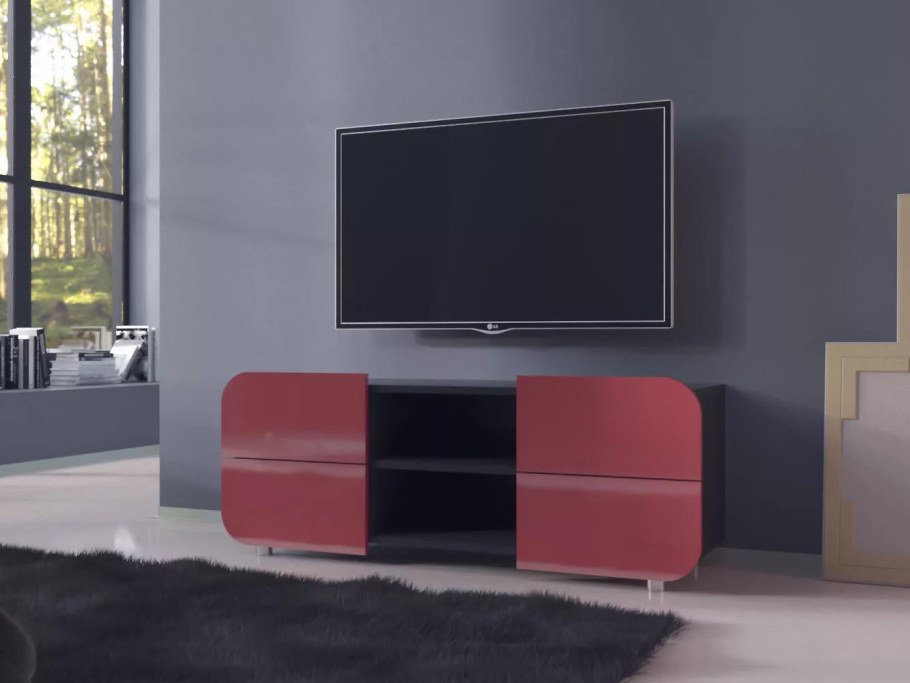 Тумба под ТВ АЙМЕБ (Модерн)