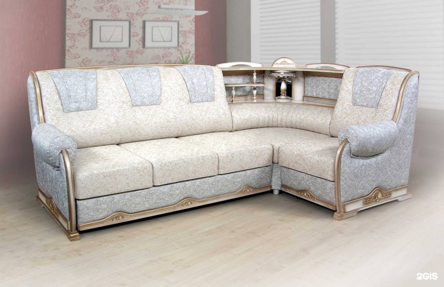 Кухня Ника 2 мир мебели