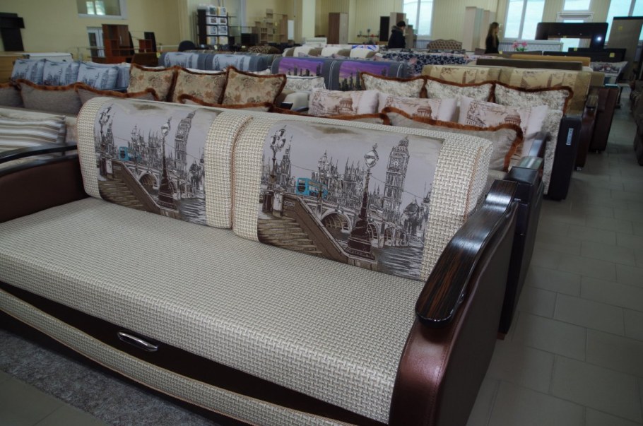 Прихожая Каскад