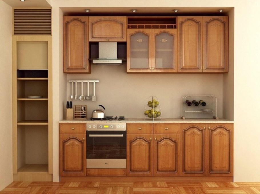 Стенка в гостиную Вега 2