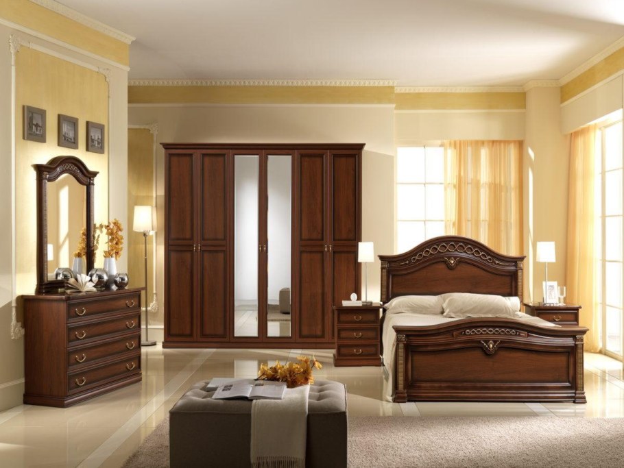 Тумба под ТВ С рифлеными фасадами