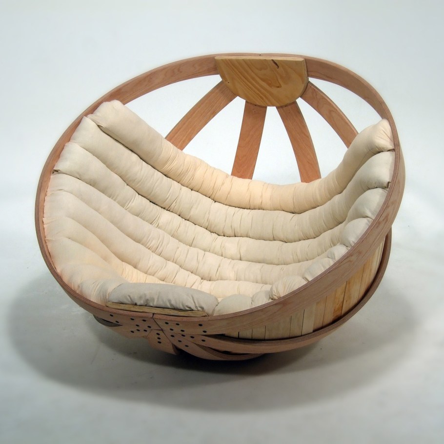 Необычные диваны в гостиную