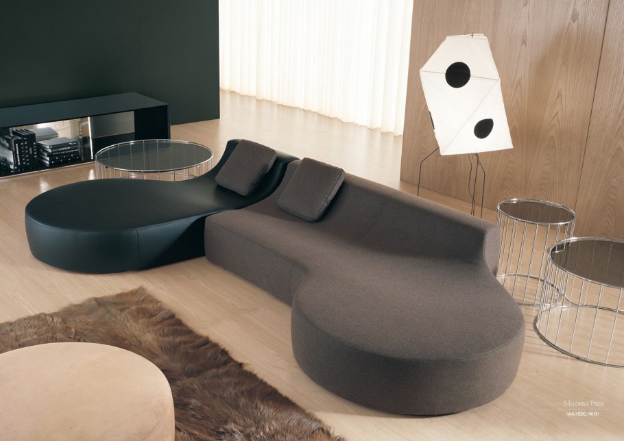 Креативная реклама мягкой мебели