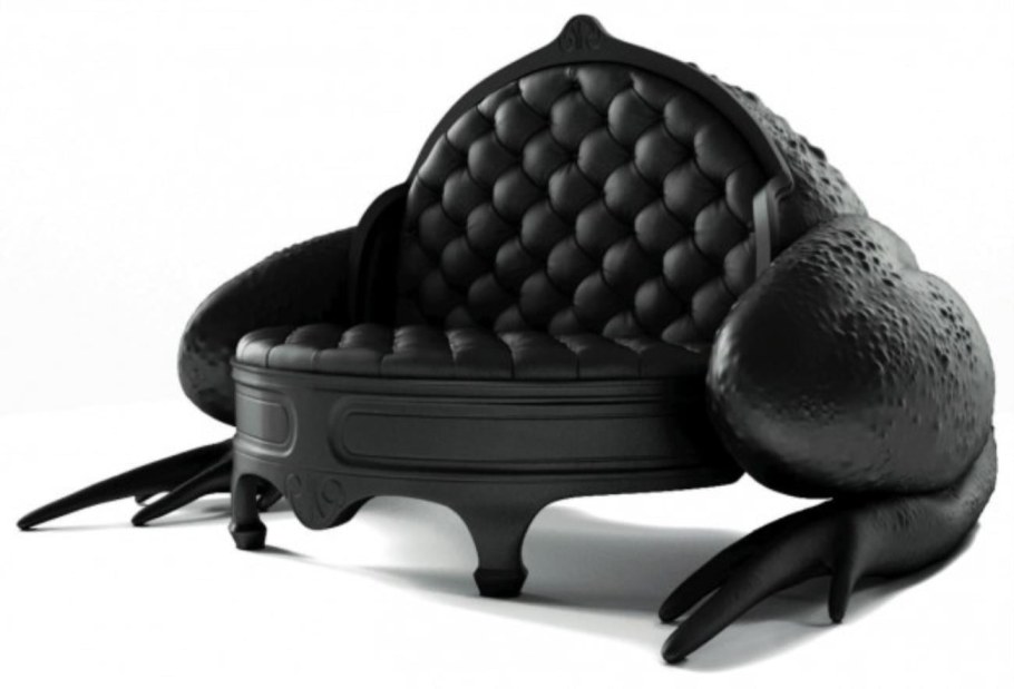 Необычные кресла качалки