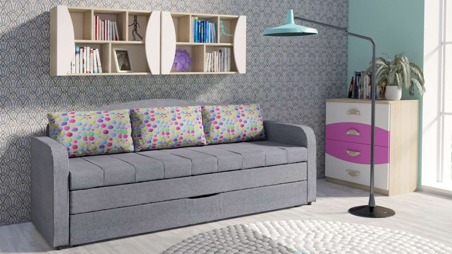 Молодежные диван-кровать для подростков