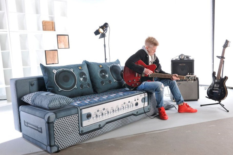 Диван кровать одноместный