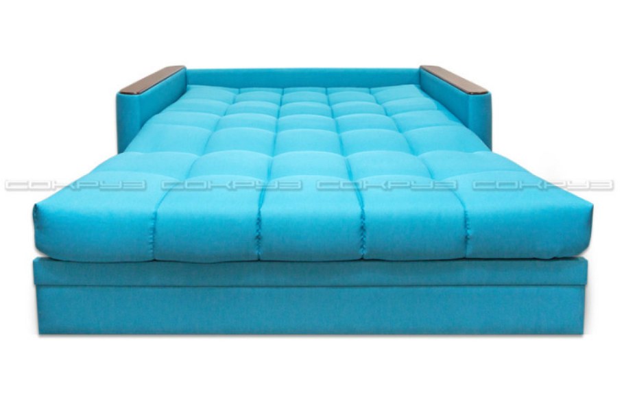 Диван спальное место 2000х2000 выкатной