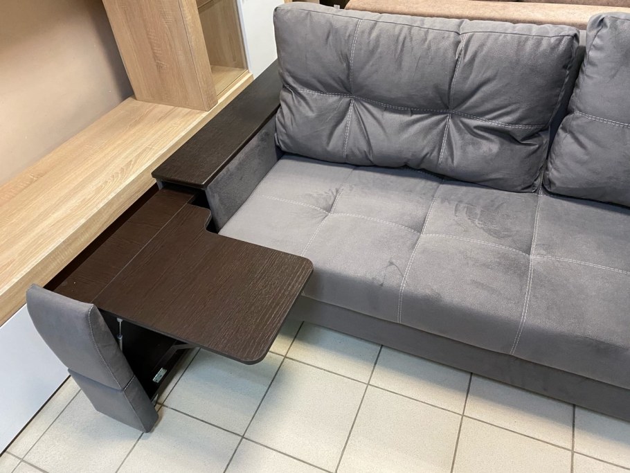 Диван тройной тик-так