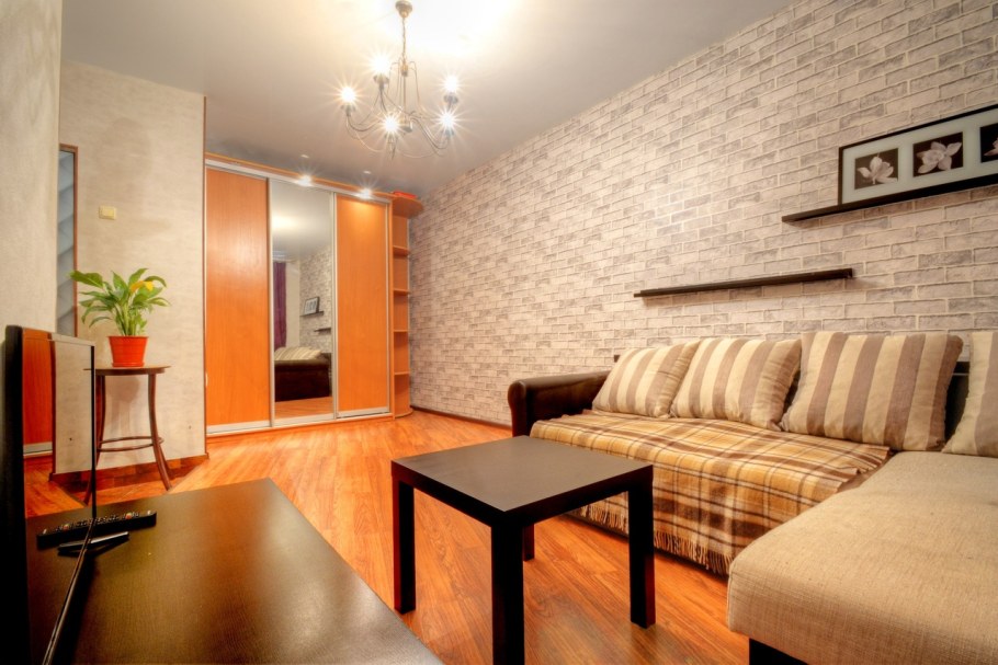 Отделка квартир под ключ