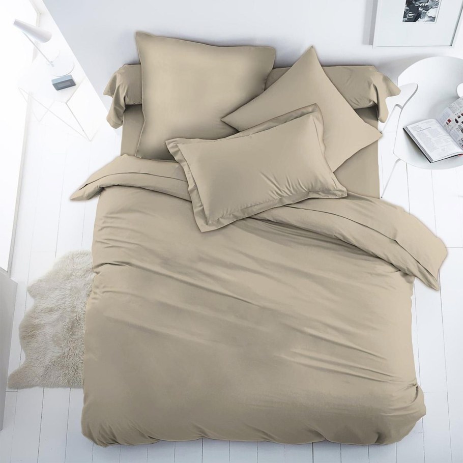 КПБ, поплин, 2-х СП.С европростыней.