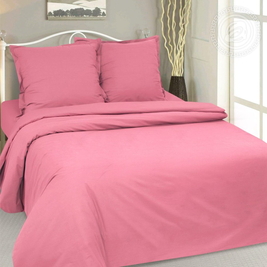 Постельное белье кофейного цвета