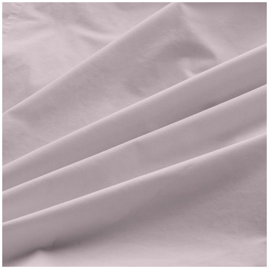 Сатин пыльная роза