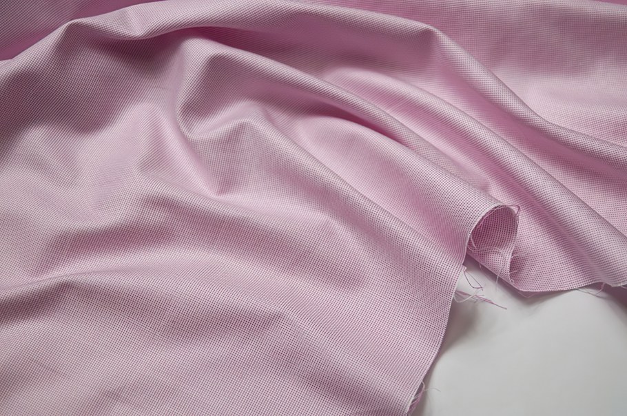 Поплиновая ткань