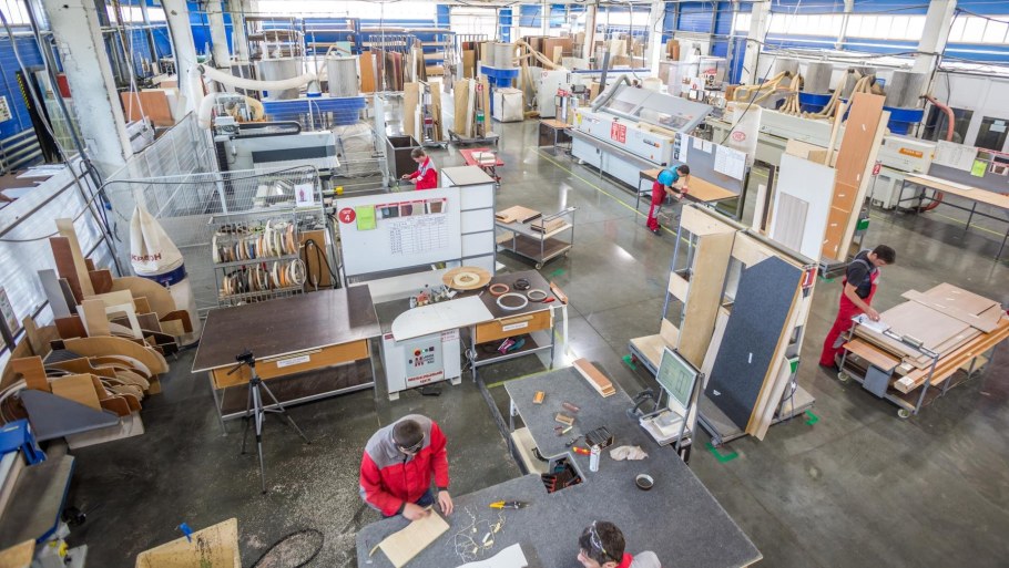 Кухонный двор Малаховка