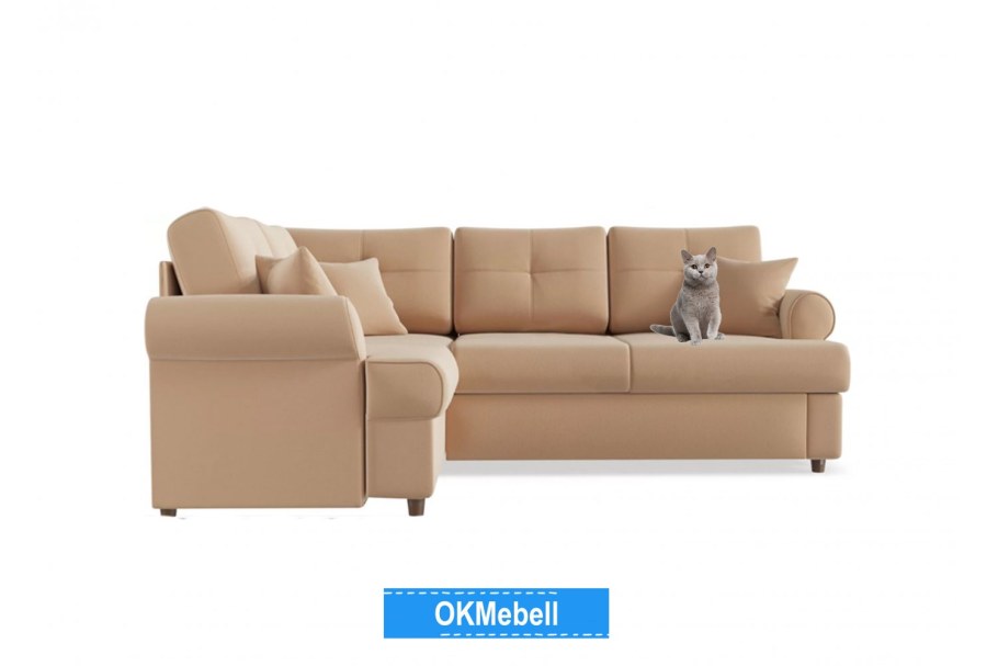 Диван Мирта велюр