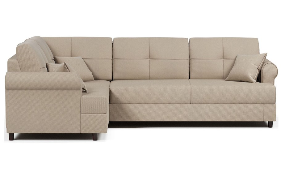 Диван Мирта угловой Нижегородмебель