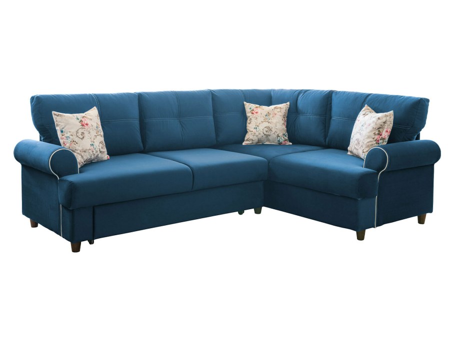 Дизайны мягкой кухонной мебели