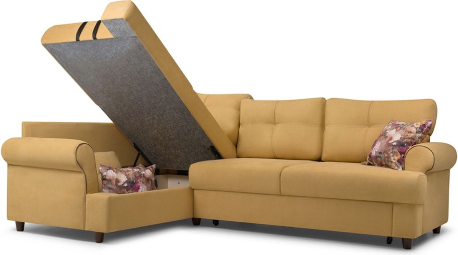 Диван Мирта угловой Нижегородмебель