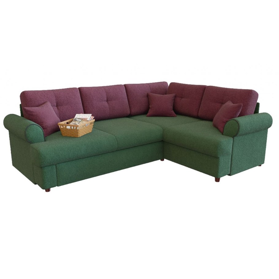 Угловой диван Мирта 1