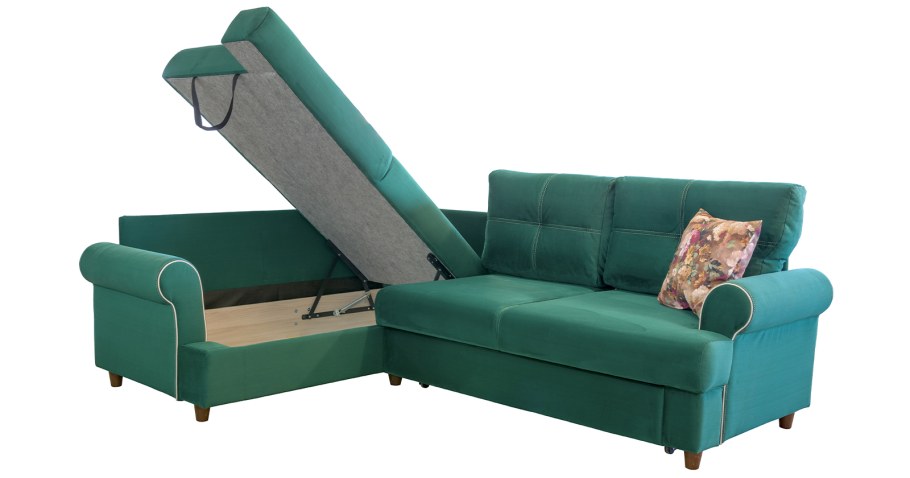 Диван угловой Мирта (Милфорд)