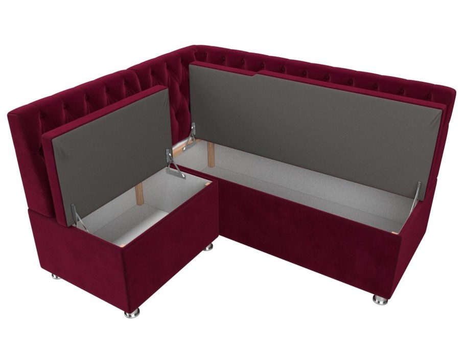 Угловой диван Мирта (Милфорд) 3