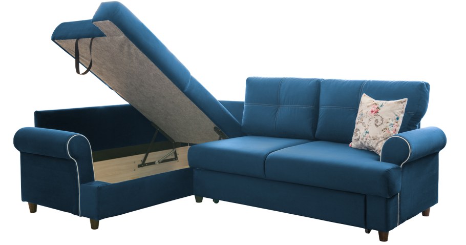 Угловой диван Мирта (Милфорд) 3