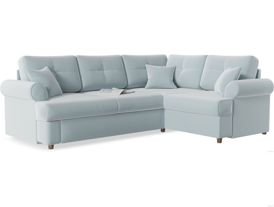 Диван Милфорд 320 прямой