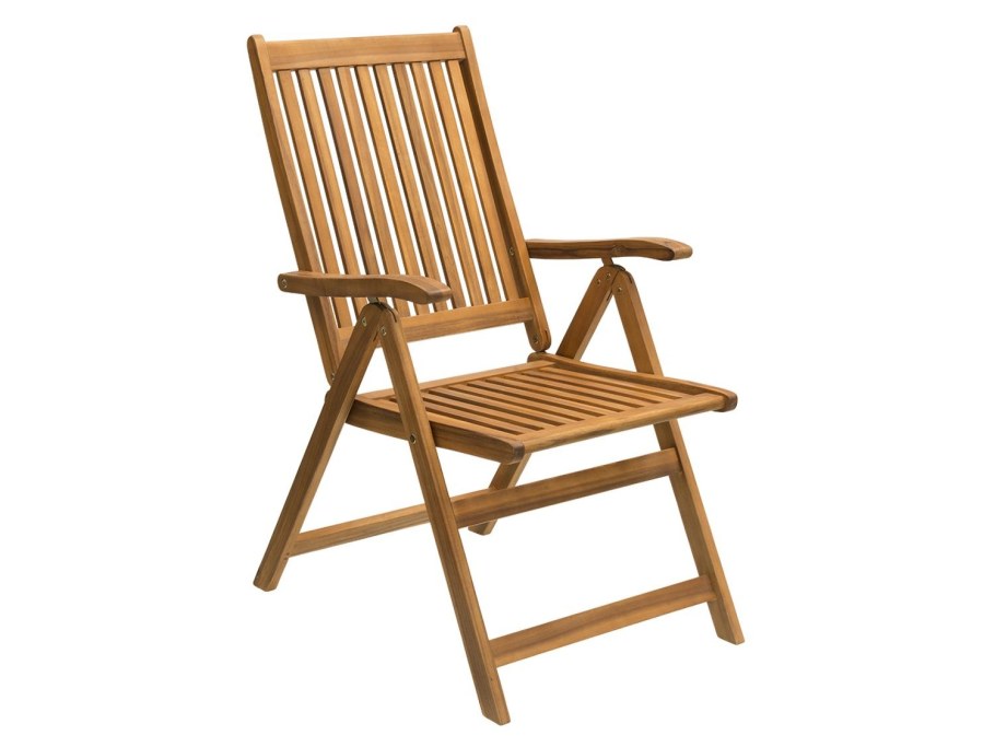 Кресло "Kira" из тика