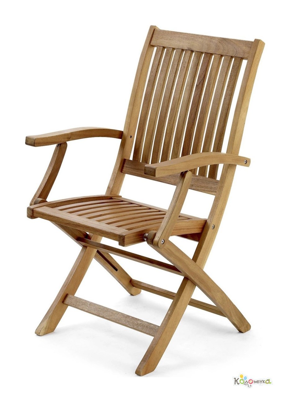 Набор мебели из акации Everton Brafab