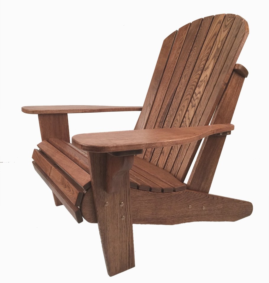 Садовое кресло Адирондак