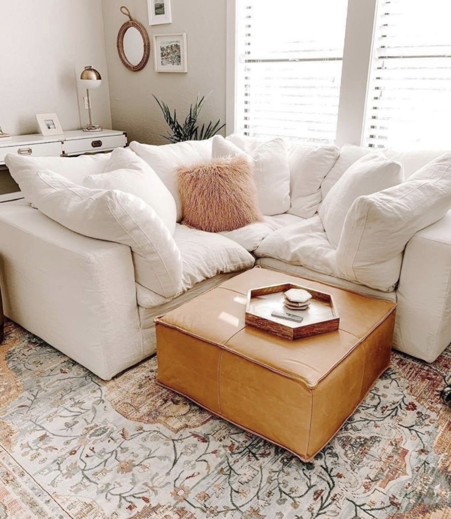 Мягкая мебель в интерьере