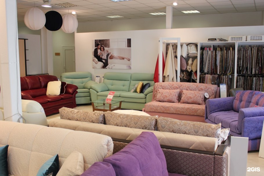 Алеана мебель