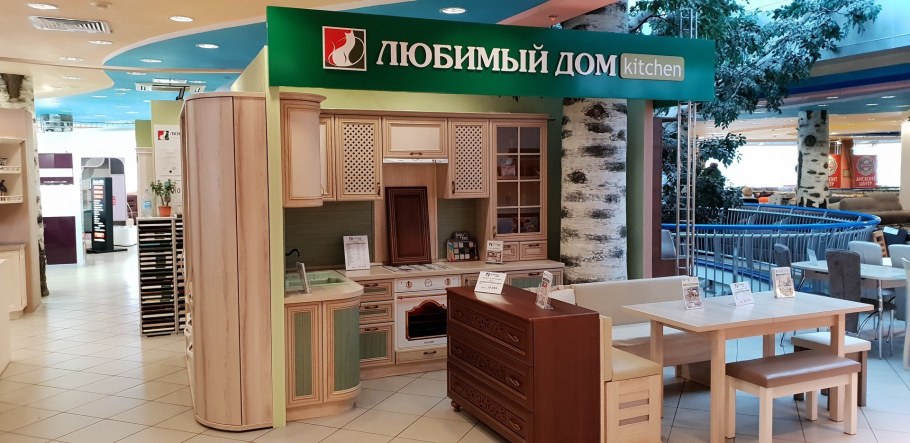 Обложка мебельного интернет магазина