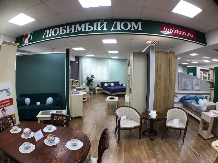 Принц Плаза теплый стан мебель