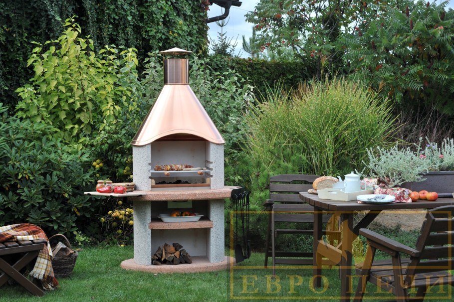 Барбекю Norman Arcus