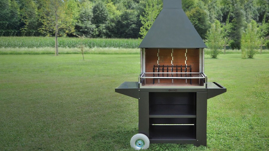 Кирасир барбекю-гриль Holiday