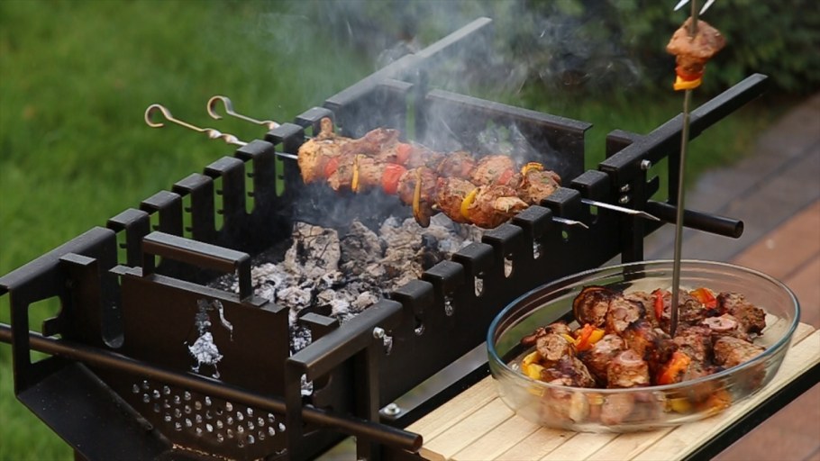 Мангал Gala вв002