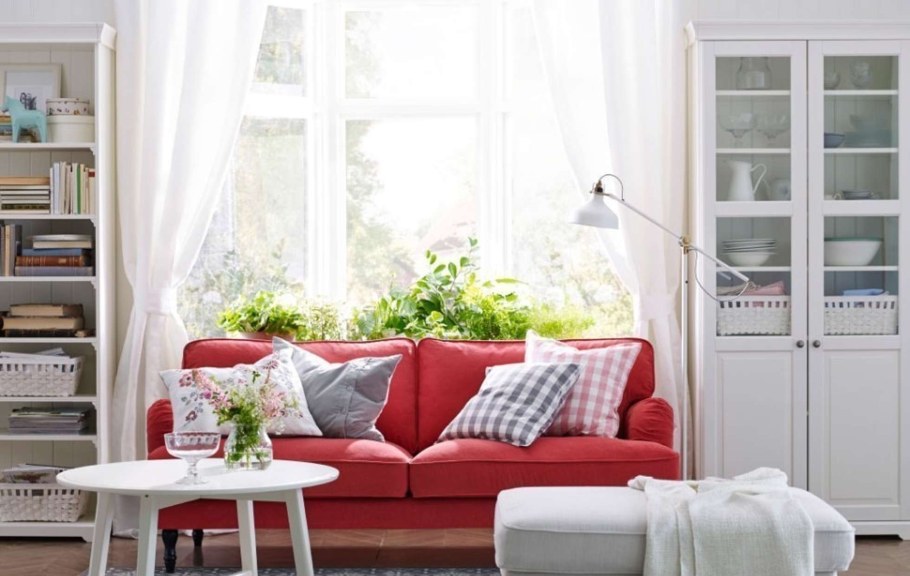 Landscrona диван икеа