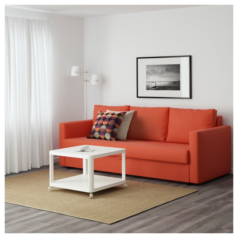 Диван бордовый икеа