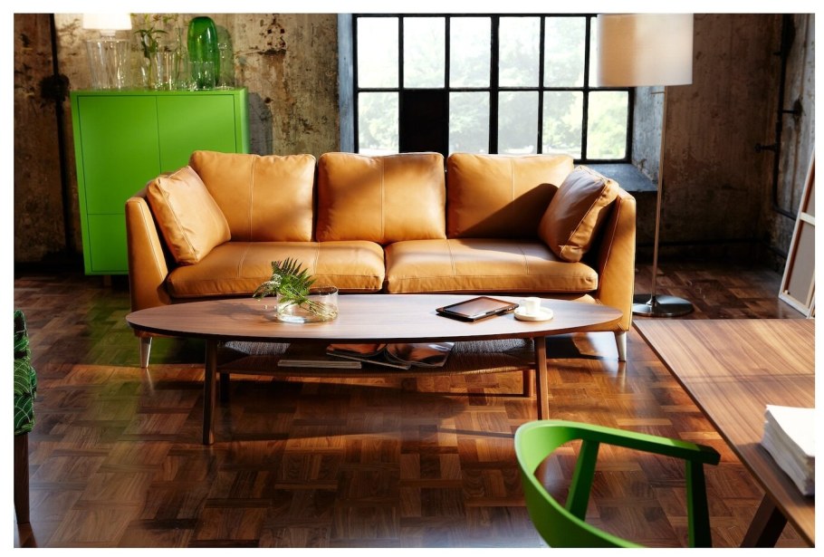 Диван с козеткой