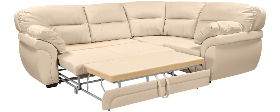 Кожаный диван Бристоль Бруклин