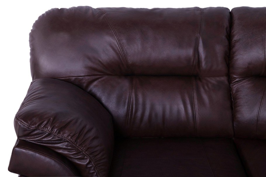 Кожаный диван Бристоль Бруклин