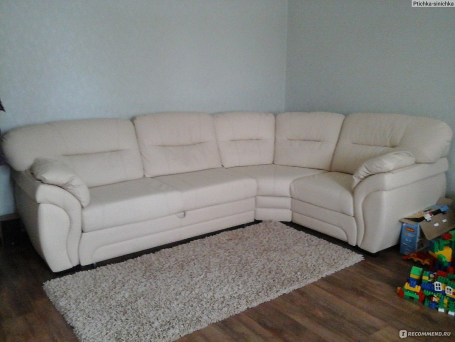 Диван Бристоль угловой много мебели