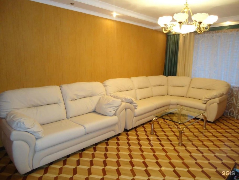 Диван угловой Бристоль кожаный 2