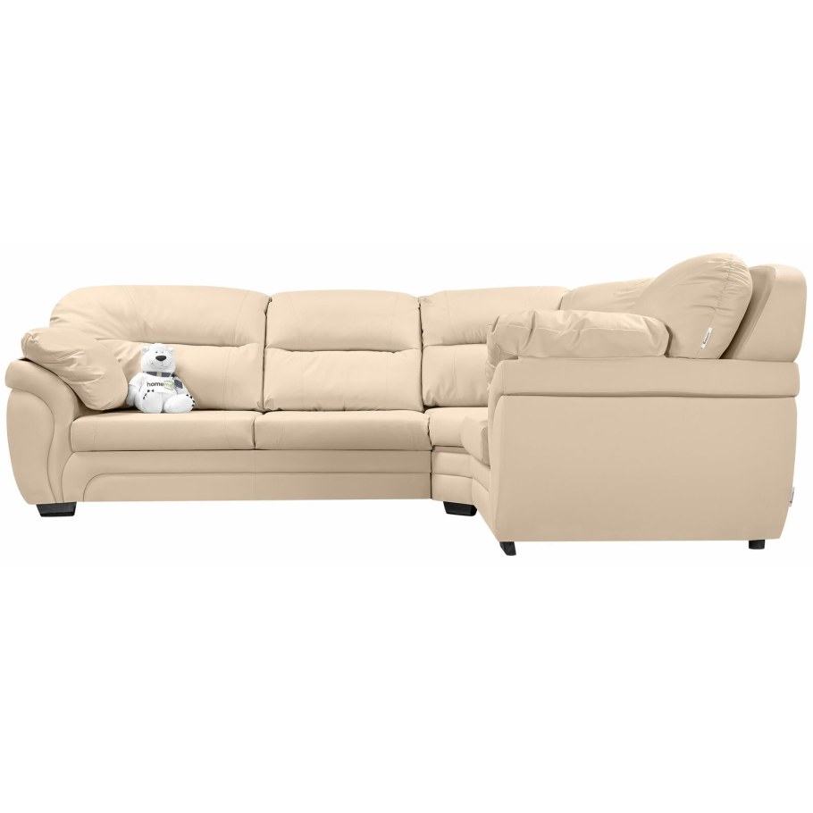 Диван Бристоль велюр бежевый