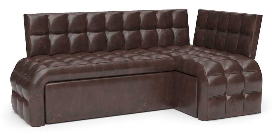 Диван Бристоль кожаный