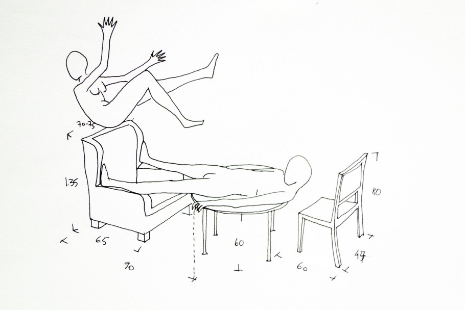 Высота письменного стола эргономика